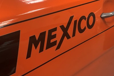 Lot 266 - 1969 Ford Escort Mexico Evocation
