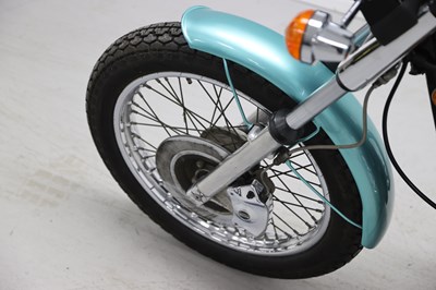 Lot 59 - 1972 Triumph T120 Bonneville