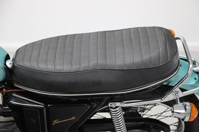 Lot 59 - 1972 Triumph T120 Bonneville