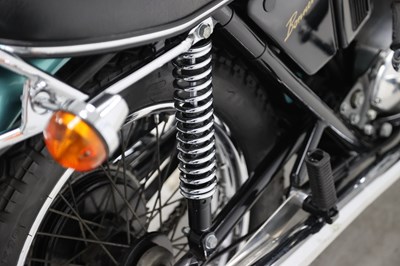 Lot 59 - 1972 Triumph T120 Bonneville