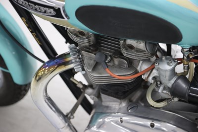 Lot 59 - 1972 Triumph T120 Bonneville