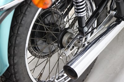 Lot 59 - 1972 Triumph T120 Bonneville
