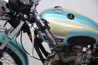 Lot 59 - 1972 Triumph T120 Bonneville