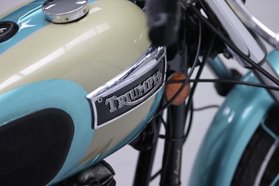 Lot 59 - 1972 Triumph T120 Bonneville