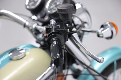 Lot 59 - 1972 Triumph T120 Bonneville