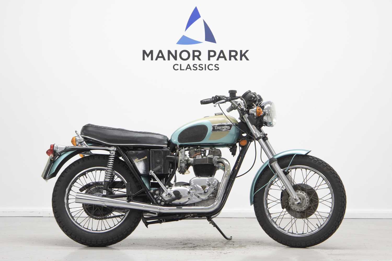 Lot 59 - 1972 Triumph T120 Bonneville