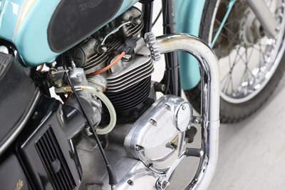 Lot 59 - 1972 Triumph T120 Bonneville