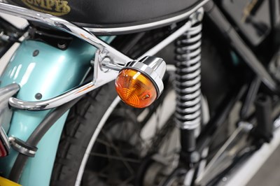 Lot 59 - 1972 Triumph T120 Bonneville
