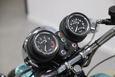 Lot 59 - 1972 Triumph T120 Bonneville