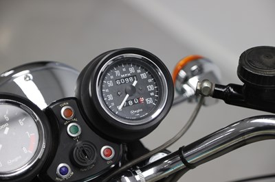 Lot 59 - 1972 Triumph T120 Bonneville