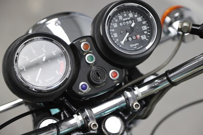 Lot 59 - 1972 Triumph T120 Bonneville