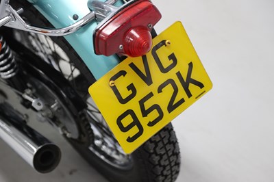 Lot 59 - 1972 Triumph T120 Bonneville