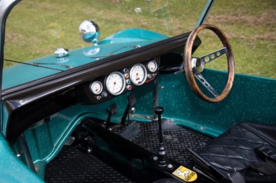 Lot 37 - 1971 Volkswagen Meyers Manx Beach Buggy Evocation