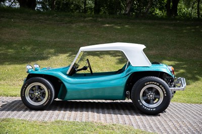 Lot 37 - 1971 Volkswagen Meyers Manx Beach Buggy Evocation