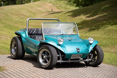 Lot 37 - 1971 Volkswagen Meyers Manx Beach Buggy Evocation