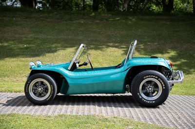 Lot 37 - 1971 Volkswagen Meyers Manx Beach Buggy Evocation