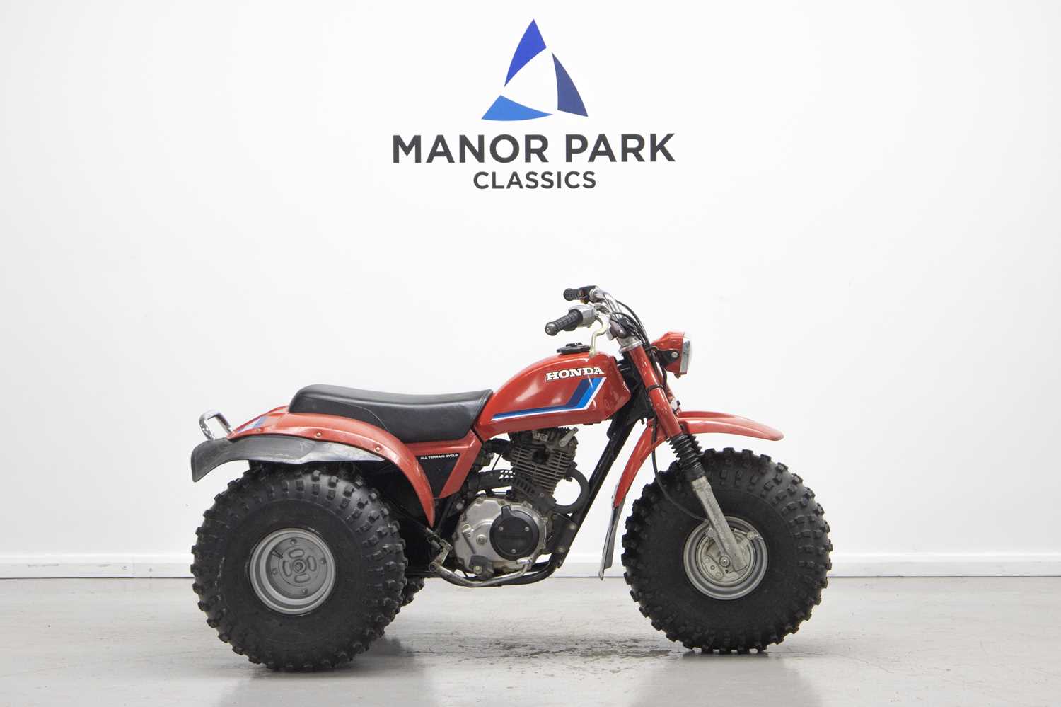 Lot 11 - 1983 Honda ATC 185S Lot 11 - 1983 Honda ATC 185S