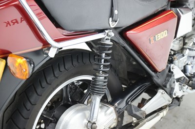 Lot 75 - 1982 Kawasaki Z1300