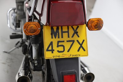 Lot 75 - 1982 Kawasaki Z1300