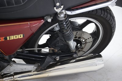 Lot 75 - 1982 Kawasaki Z1300