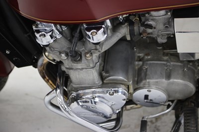 Lot 75 - 1982 Kawasaki Z1300