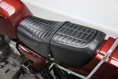 Lot 75 - 1982 Kawasaki Z1300