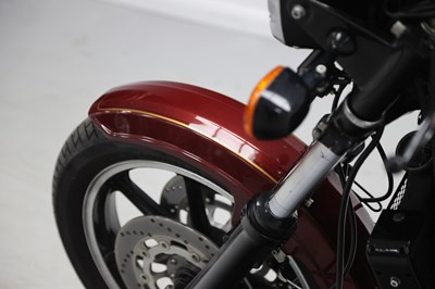 Lot 75 - 1982 Kawasaki Z1300