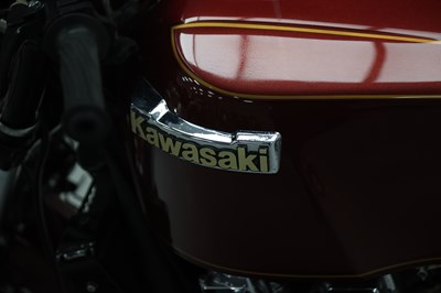 Lot 75 - 1982 Kawasaki Z1300