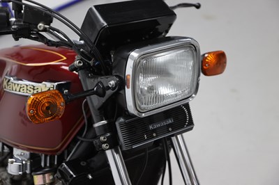 Lot 75 - 1982 Kawasaki Z1300