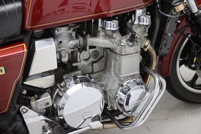Lot 75 - 1982 Kawasaki Z1300