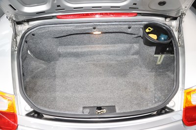 Lot 209 - 2000 Porsche Boxster 3.2 S