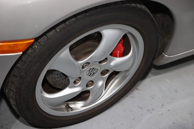 Lot 209 - 2000 Porsche Boxster 3.2 S