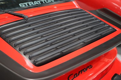 Lot 220 - 1988 Porsche 911 Carrera Targa Super Sport