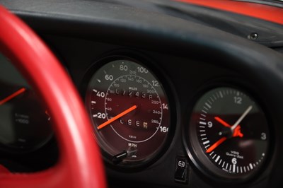 Lot 220 - 1988 Porsche 911 Carrera Targa Super Sport