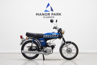 Lot 80 - 1973 Yamaha FS1 FS1E