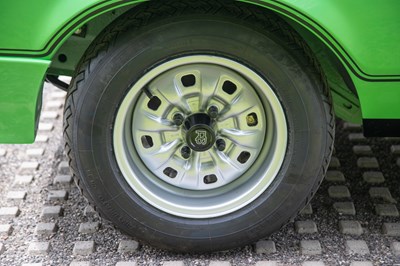 Lot 65 - 1978 Ford Escort RS Mexico