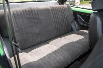 Lot 65 - 1978 Ford Escort RS Mexico