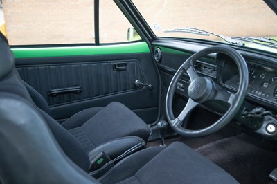 Lot 65 - 1978 Ford Escort RS Mexico
