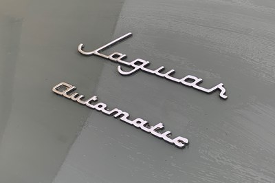 Lot 259 - 1960 Jaguar MK IX