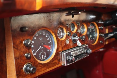 Lot 259 - 1960 Jaguar MK IX