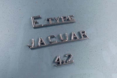 Lot 235 - 1965 Jaguar E-Type 4.2 Coupe
