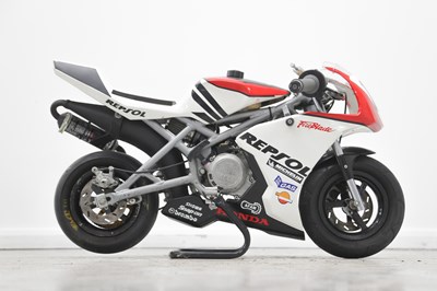Lot 31 - Blata Elite 14J Minibike