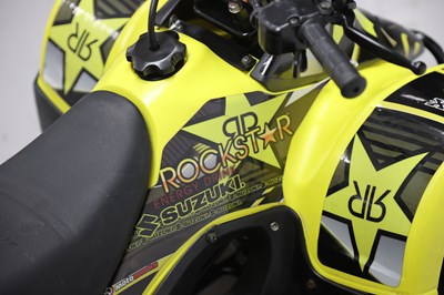 Lot 34 - 1980s Suzuki LT50