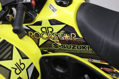 Lot 34 - 1980s Suzuki LT50