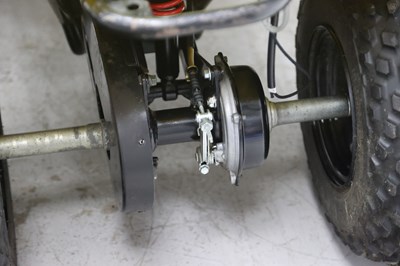 Lot 34 - 1980s Suzuki LT50