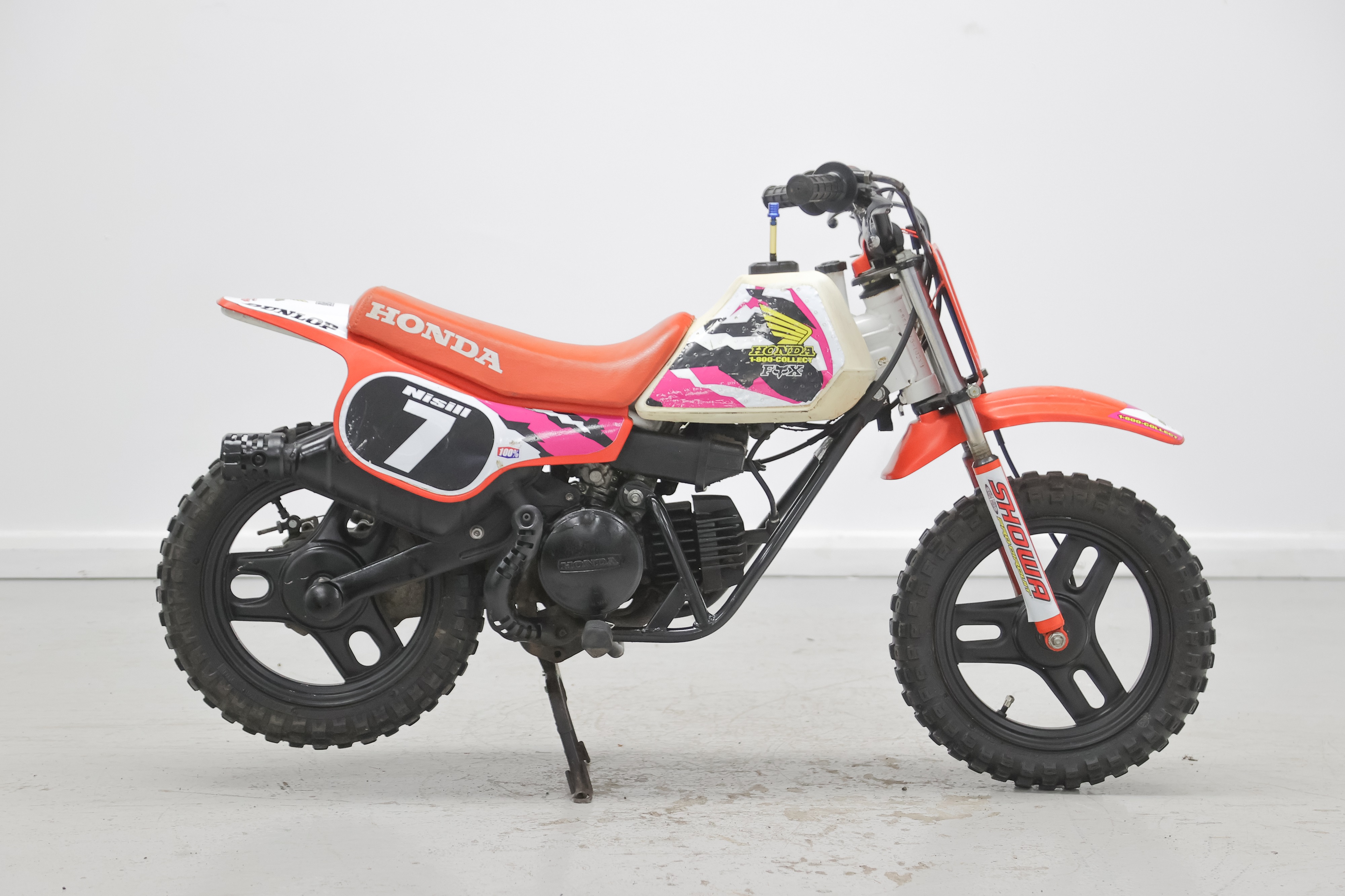 ホンダ QR50