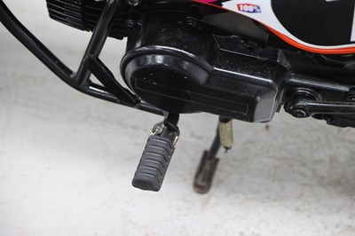 Lot 29 - 1980s Honda QR50
