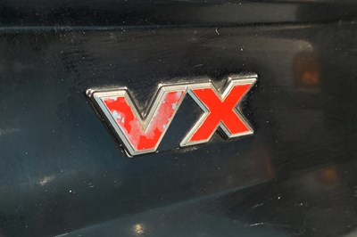 Lot 283 - 1989 Toyota Land Cruiser II 2.5 TD VX