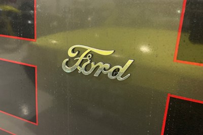 Lot 276 - 1950 Ford V8 Pilot 'Hot Rod'