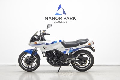 Lot 58 - 1985 Yamaha FZ250 Phazer Genesis